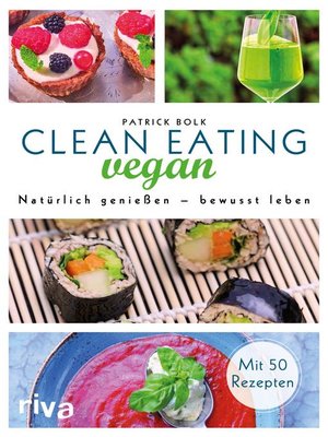 cover image of Clean Eating vegan